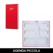 Agenda gommata settimanale